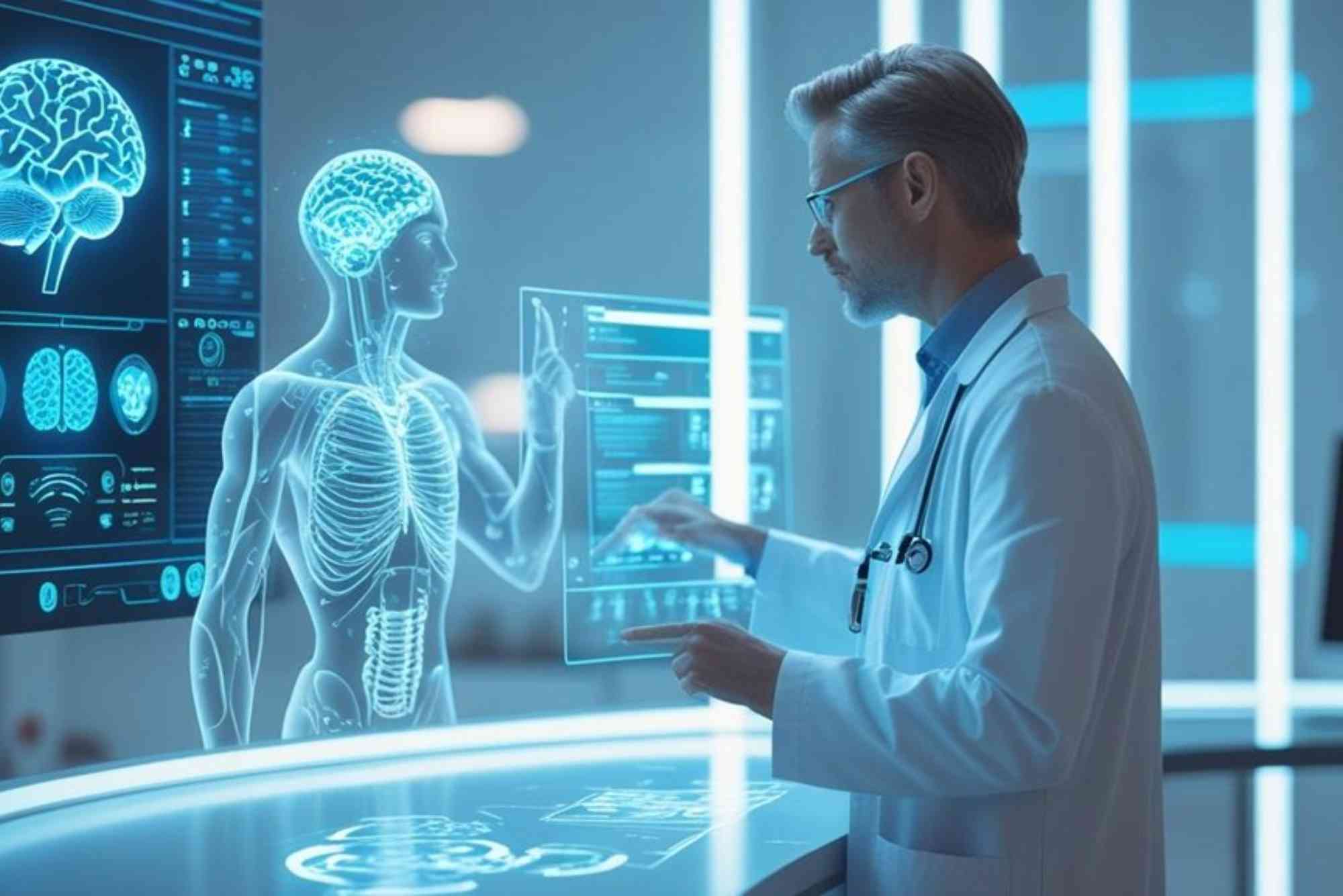 تقنيات طبية متقدمة ترفع كفاءة التشخيص