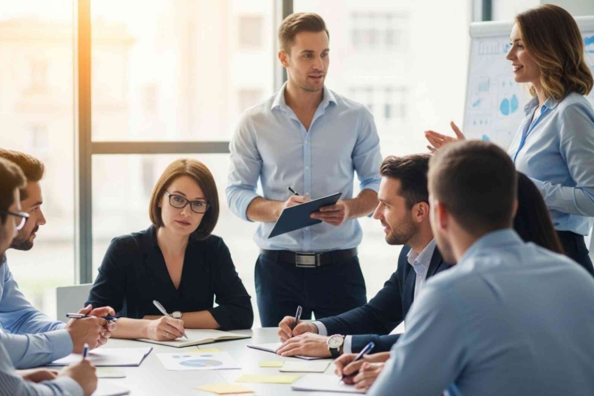 برامج تدريبية لدعم الكفاءات