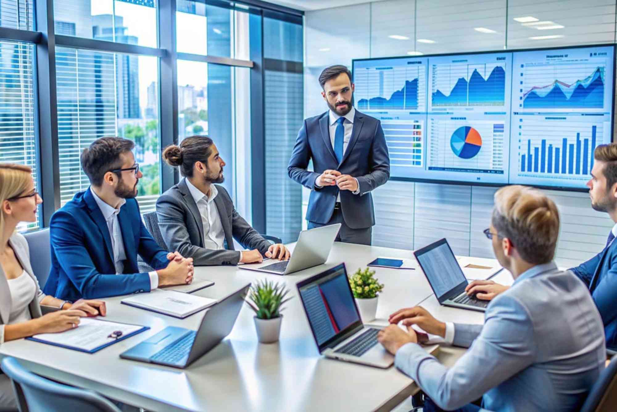 توجهات حديثة في إدارة الأعمال