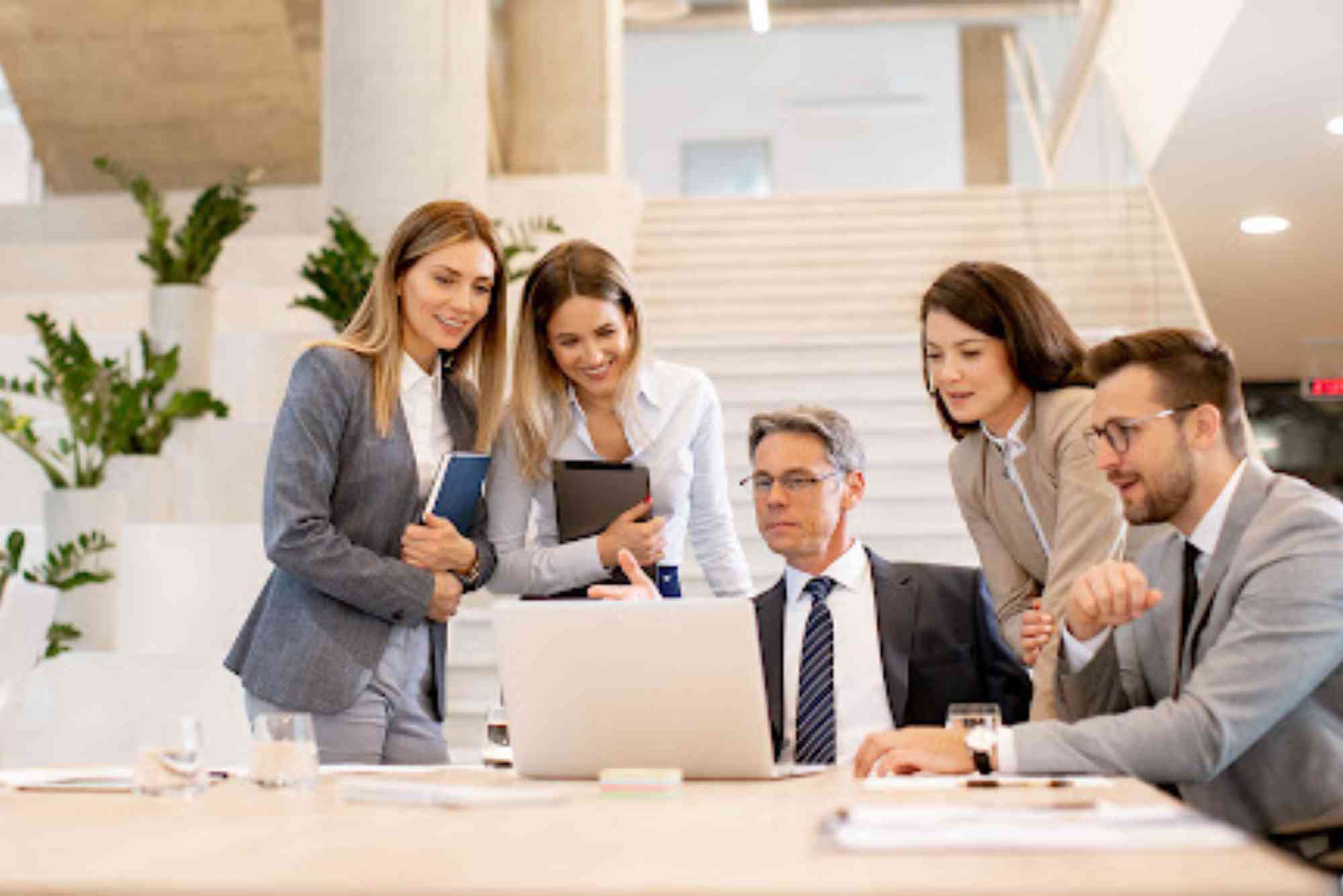 حلول تطوير لدعم الاستدامة