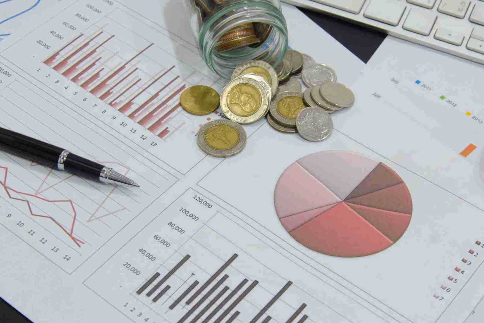 أهمية مراقبة السوق في توجيه القرارات التجارية